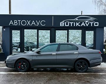 Alfa Romeo 166 936 · Рестайлинг - фото 4