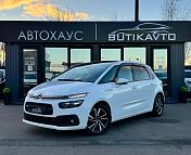 Citroen C4 Spacetourer I , 2019 г., автомат, дизель - фото 3