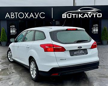 Ford Focus III · Рестайлинг - фото 5