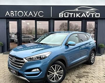 Hyundai Tucson III - фото 3