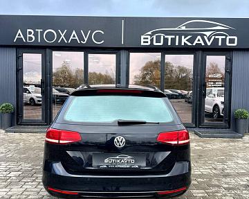 Volkswagen Passat B8 - фото 5