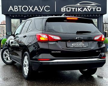 Chevrolet Equinox III - фото 4