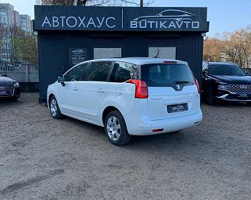 Peugeot 5008 I - фото 4