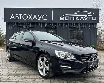 Volvo V60 I · Рестайлинг