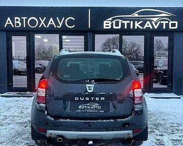 Dacia Duster I · Рестайлинг - фото 5