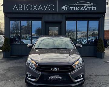 Lada (ВАЗ) Vesta I - фото 2