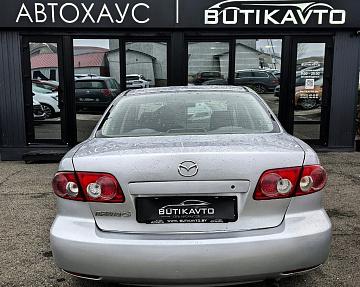 Mazda 6 I - фото 5