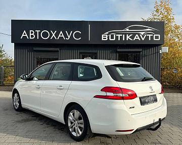 Peugeot 308 T9 · Рестайлинг - фото 4