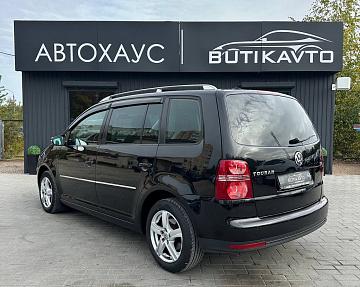 Volkswagen Touran I · Рестайлинг - фото 4