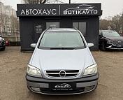 Opel Zafira A · Рестайлинг , 2003 г., механика, дизель - фото 2