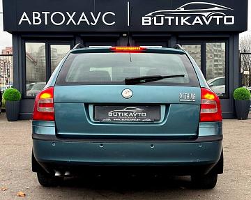 Skoda Octavia II - фото 5