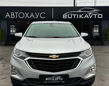 Chevrolet Equinox III - фото 2