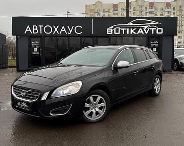 Volvo V60 I - фото 3