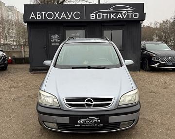 Opel Zafira A · Рестайлинг - фото 2
