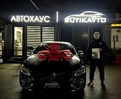 Volvo V60 I · Рестайлинг , 2013 г., робот, дизель