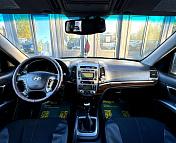 Hyundai Santa Fe CM · Рестайлинг , 2010 г., механика, дизель - фото 10