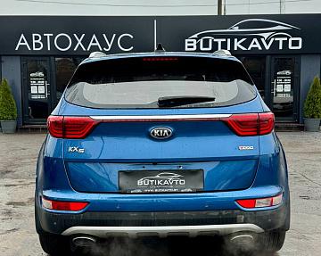 Kia Sportage IV - фото 5