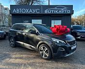 Peugeot 5008 II , 2019 г., автомат, дизель