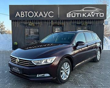 Volkswagen Passat B8 - фото 3