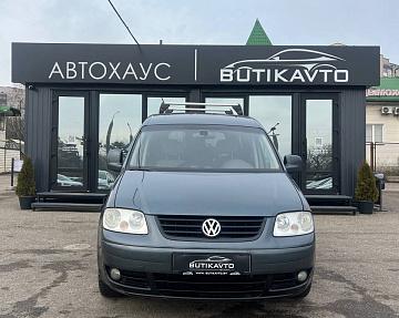 Volkswagen Caddy III - фото 2