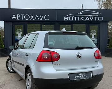 Volkswagen Golf V - фото 5