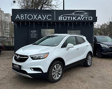 Buick Encore I · Рестайлинг - фото 3