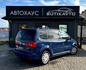 Volkswagen Touran I · 2-й рестайлинг , 2010 г., механика, дизель  - фото 7