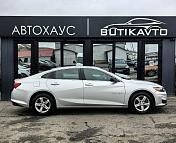 Chevrolet Malibu IX · Рестайлинг , 2019 г., автомат, бензин - фото 7