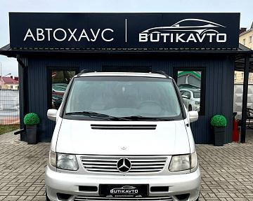 Mercedes-Benz Vito W638 - фото 2