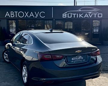 Chevrolet Malibu IX - фото 4