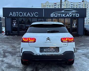 Citroen C4 Cactus I · Рестайлинг - фото 5