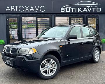 BMW X3 E83 - фото 3