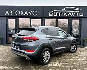 Hyundai Tucson III , 2018 г., робот, дизель - фото 6