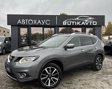 Nissan X-Trail III (T32) - фото 3