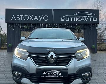 Renault Logan Stepway I - фото 2