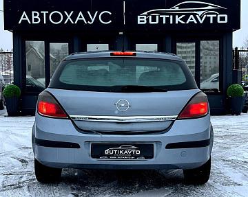 Opel Astra H - фото 5