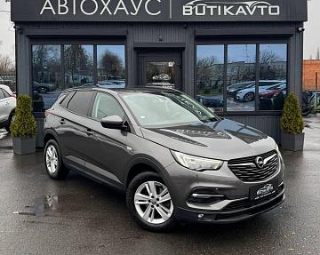 Opel Grandland X I