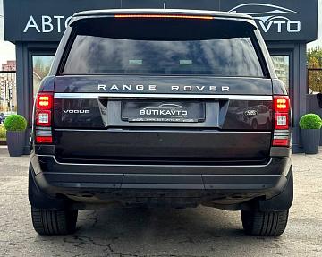 Land Rover Range Rover IV - фото 5