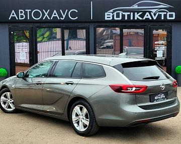 Opel Insignia II - фото 4