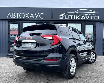 GMC Terrain II · Рестайлинг - фото 4