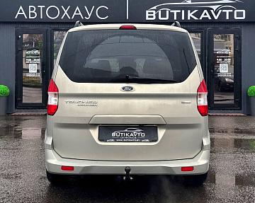 Ford Tourneo Courier I - фото 5