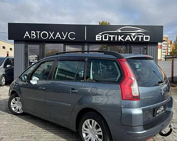 Citroen C4 Picasso I - фото 4