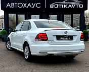 Volkswagen Polo Sedan I · Рестайлинг , 2019 г., робот, бензин - фото 4