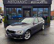 BMW 3 серия F30F31 · Рестайлинг , 2017 г., автомат, бензин - фото 3