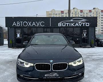 BMW 3 серия F30,BMW 3 серия F30F31 · Рестайлинг - фото 2