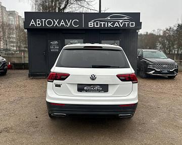 Volkswagen Tiguan II - фото 5