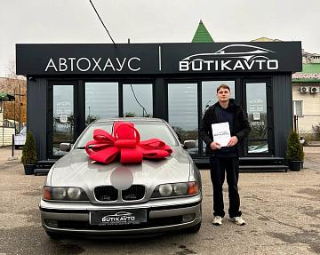 BMW 5 серия E39