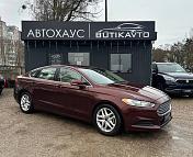Ford Fusion USA II , 2014 г., автомат, бензин