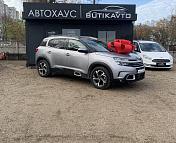 Citroen C5 Aircross I , 2019 г., механика, бензин