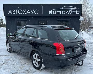 Toyota Avensis II (T250) - фото 4